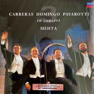 Kỷ niệm 30 năm của Three TenorsKỷ niệm 30 năm của Three Tenors  