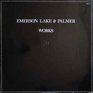 Works (Volume 1) - Emerson Lake & Palmer