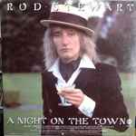 Rod Stewart - A Night On The Town (LP, Album, RE)