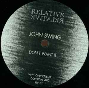 Relative 011 - John Swing / EMG