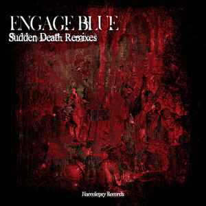 Engage Blue - Sudden Death Remixes album cover