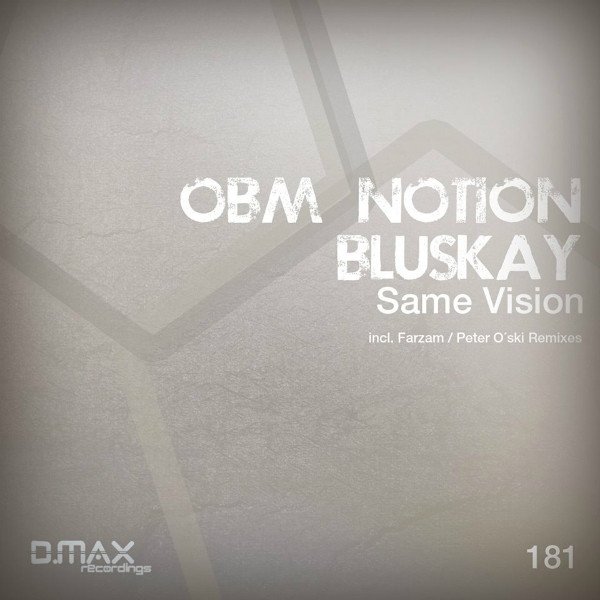 last ned album OBM Notion, BluSkay - Same Vision