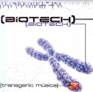 [Biotech] - Transgenic música album cover