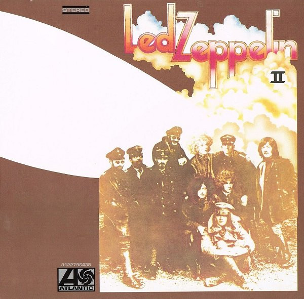 igen Tal højt selvmord Led Zeppelin – Led Zeppelin II (2014, Vinyl) - Discogs
