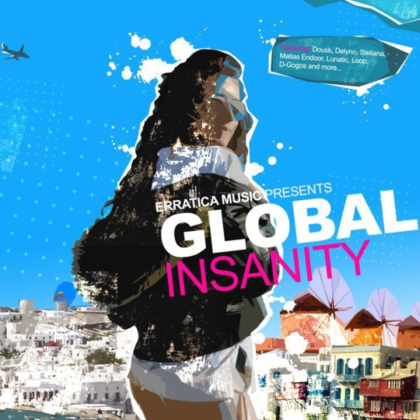ladda ner album Various - Global Insanity