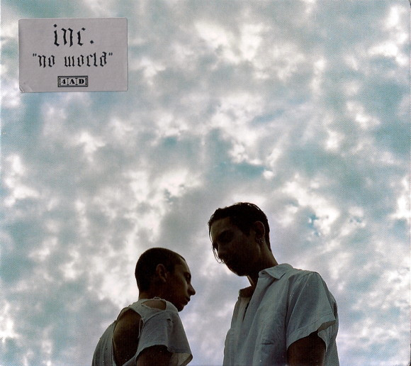 Inc. – No World (2013, Vinyl) - Discogs
