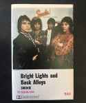 Cover of Bright Lights And Back Alleys, 1977, Cassette