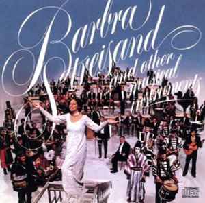 Barbra Streisand - Barbra Streisand...And Other Musical Instruments album cover
