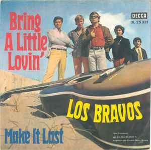 Los Bravos – Ilustrisimos Bravos (1969, Vinyl) - Discogs