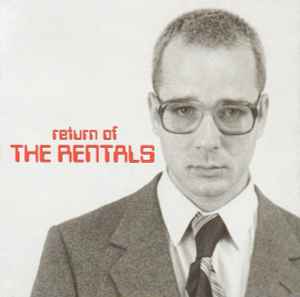 Return Of The Rentals - The Rentals
