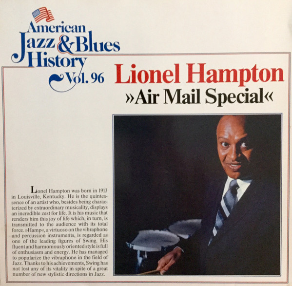 Lionel Hampton – Air Mail Special (Vinyl) - Discogs