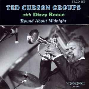 Ted Curson Groups - 'Round About Midnight album cover