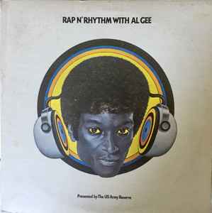 Army Reserve - Rap N' Rhythm (Programs #173 - 176) album cover