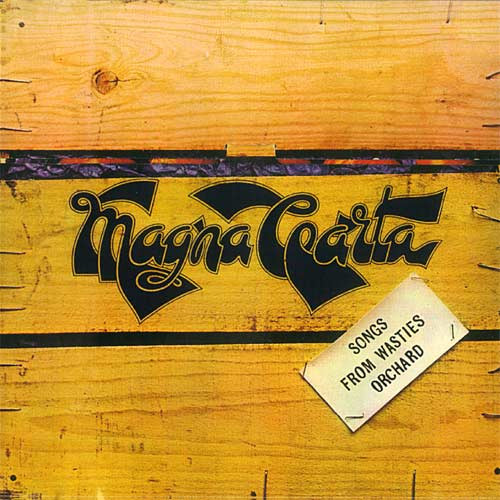 Magna Carta – Songs From Wasties Orchard (2003, Vinyl) - Discogs