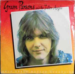 More Gram Parsons And The Fallen Angels Live - Gram Parsons And The Fallen Angels