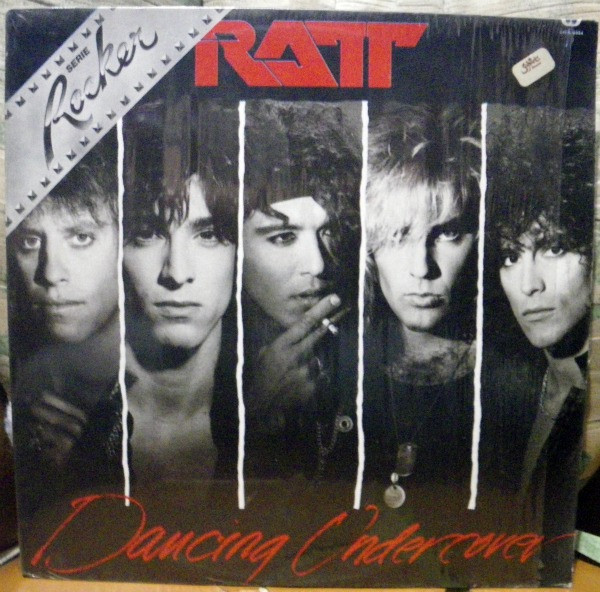 Ratt – Dancing Undercover (2011, CD) - Discogs