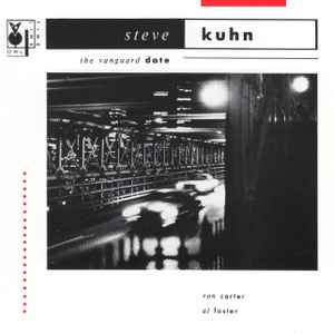Vanguard date (The) : Clotilde / Steve Kuhn, p | Kuhn, Steve. P