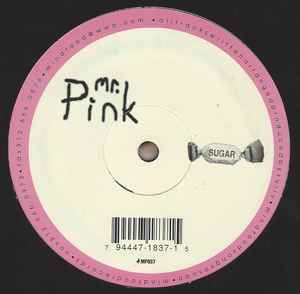 Mr. Pink - Sugar album cover