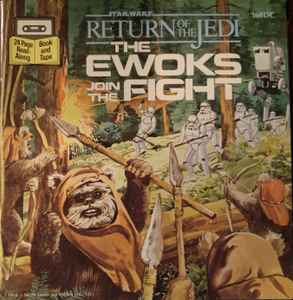 star wars return of the jedi ewoks