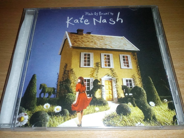 Kate Nash - Made Of Bricks | Releases | Discogs