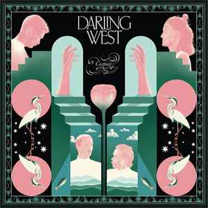 Darling West - Cosmos album cover