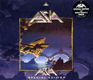 Asia (2) - Aria