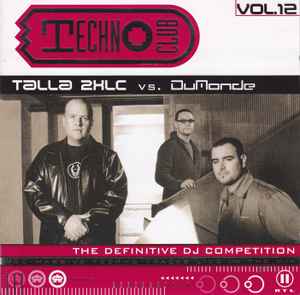 Talla 2XLC - Techno Club Vol.12