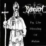 Cover of By The Blessing Of Satan, , CD