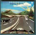 Cover of Autobahn, 1974, Reel-To-Reel