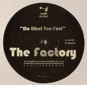 Groove Tube – Do What You Feel (Vinyl) - Discogs