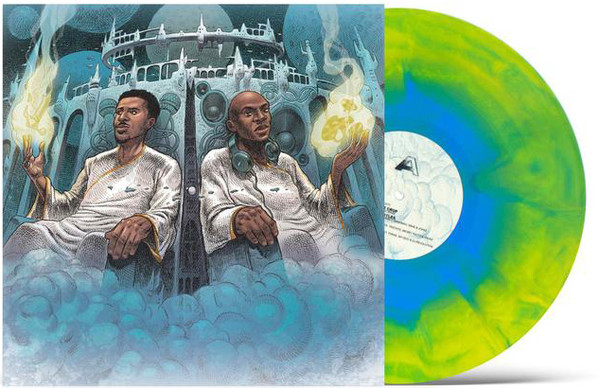 Blu & Nottz – Gods In The Spirit, Titans In The Flesh (2018