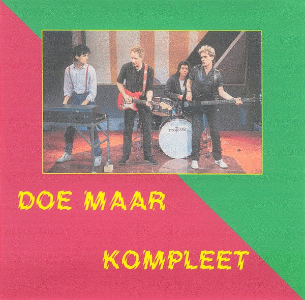 ladda ner album Doe Maar - Kompleet