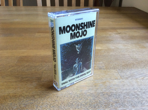 last ned album Moonshine Mojo - Deal With The Devil Man