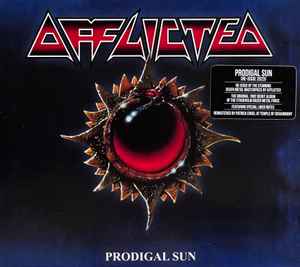 Afflicted - Prodigal Sun album cover