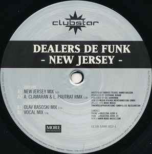 Dealers De Funk - New Jersey