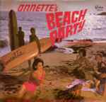 Annette – Annette's Beach Party (1963, Vinyl) - Discogs