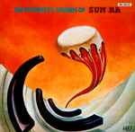 Cover of The Futuristic Sounds Of Sun Ra, 1998-03-00, CD