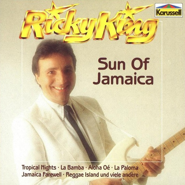 last ned album Ricky King - Sun Of Jamaica