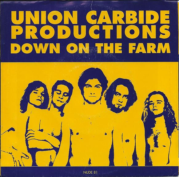 Album herunterladen Union Carbide Productions - Down On The Farm San Francisco Boogie