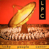 descargar álbum LPC - Welcome To Lucky People Center