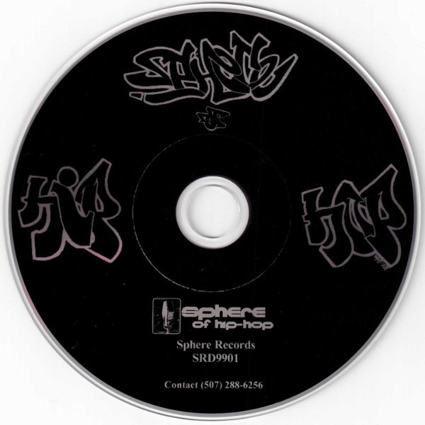 ladda ner album Various - Sphere Of Hip Hop Volume 1