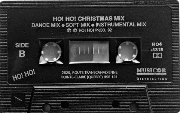 lataa albumi Unknown Artist - Ho Ho Christmas Mix