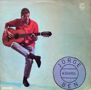 Jorge Ben – Jorge Bamba Ben (1987, Vinyl) - Discogs