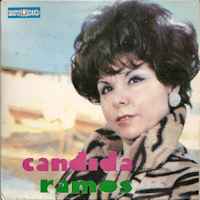 Cândida Ramos - Nem Chego A Saber album cover
