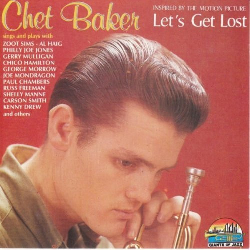 Chet Baker – Inspired By The Motion Picture 