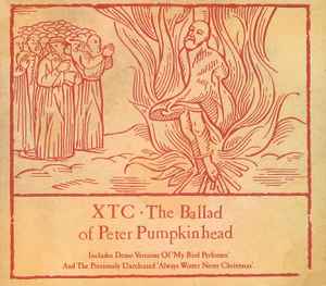 XTC - The Ballad Of Peter Pumpkinhead
