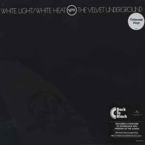 The Velvet Underground – White Light/White Heat (2016, White