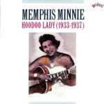 Cover of Hoodoo Lady (1933-1937), 1991, CD