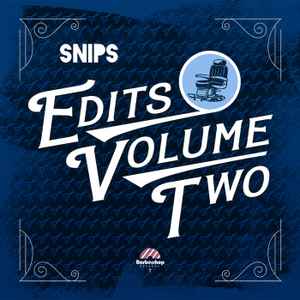 DJ Snips - Edits Vol 2 album cover
