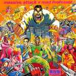 Massive Attack V Mad Professor – No Protection (1995, Vinyl 